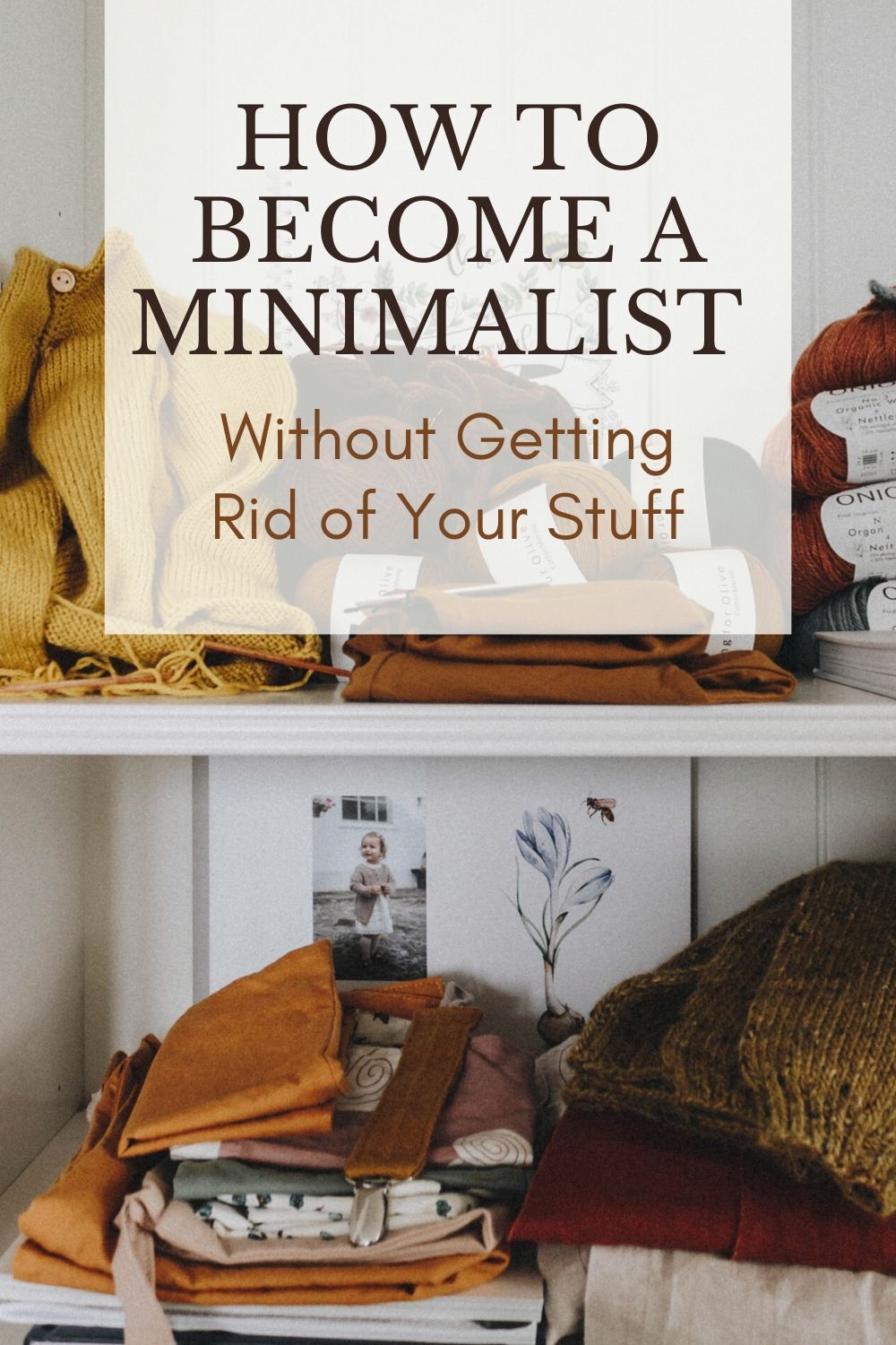 “Less is More: Embracing Minimalism and Decluttering for a Sustainable Future”