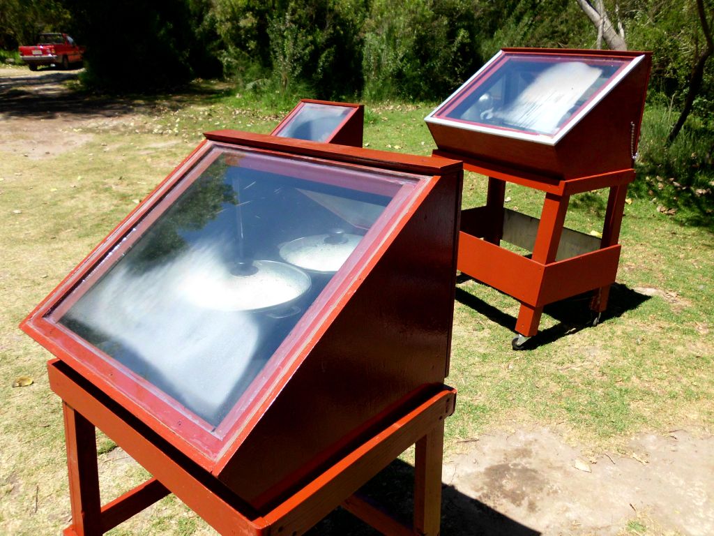 Solar Ovens and Biomass Stoves: Cooking Towards a Greener Future
