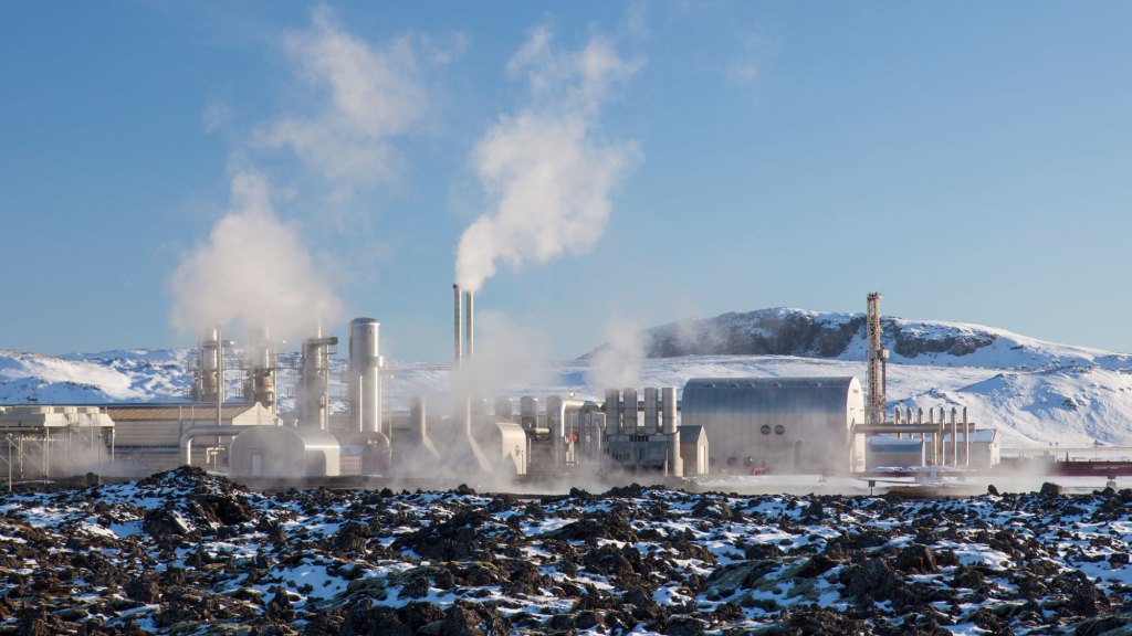 "Unleashing the Power of the Earth: Geothermal Energy Emerges as a Sustainable and Reliable Source of Electricity"