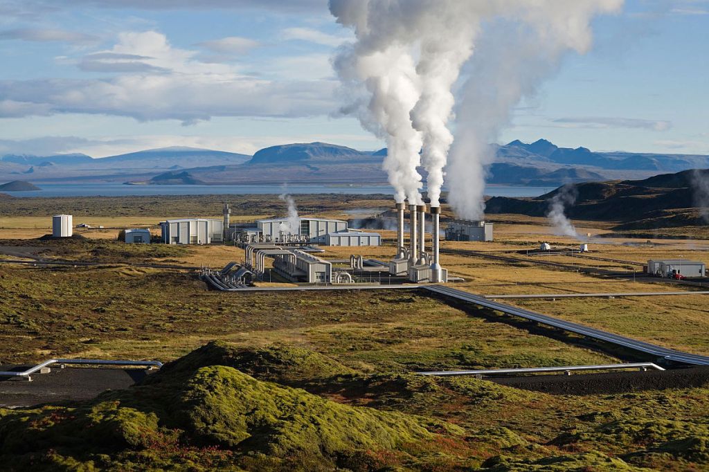 Harnessing the Earth's Natural Heat: Geothermal Energy Shines as a Sustainable Power Source