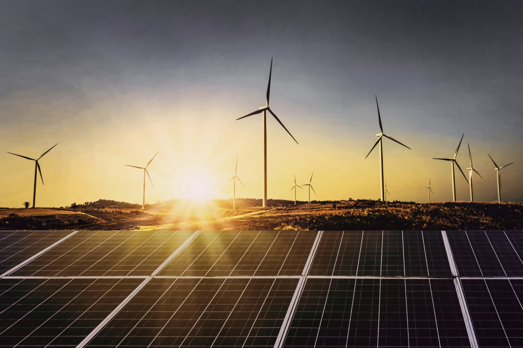 Renewable Energy: Powering a Sustainable Future
